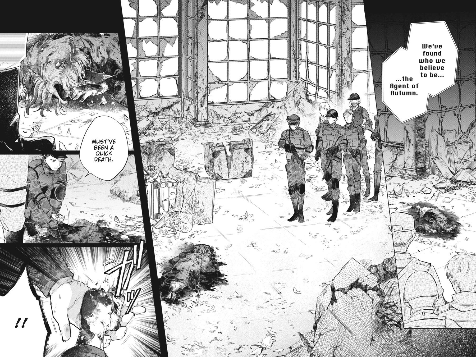 Agents of the Four Seasons: Dance of Spring – Chapter 12 – Page 27