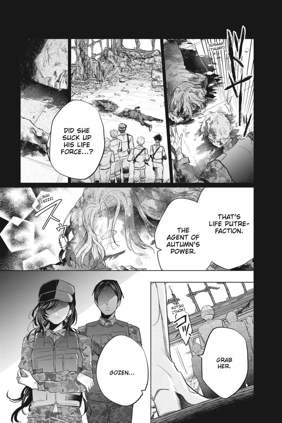 Agents of the Four Seasons: Dance of Spring – Chapter 12 – Page 29