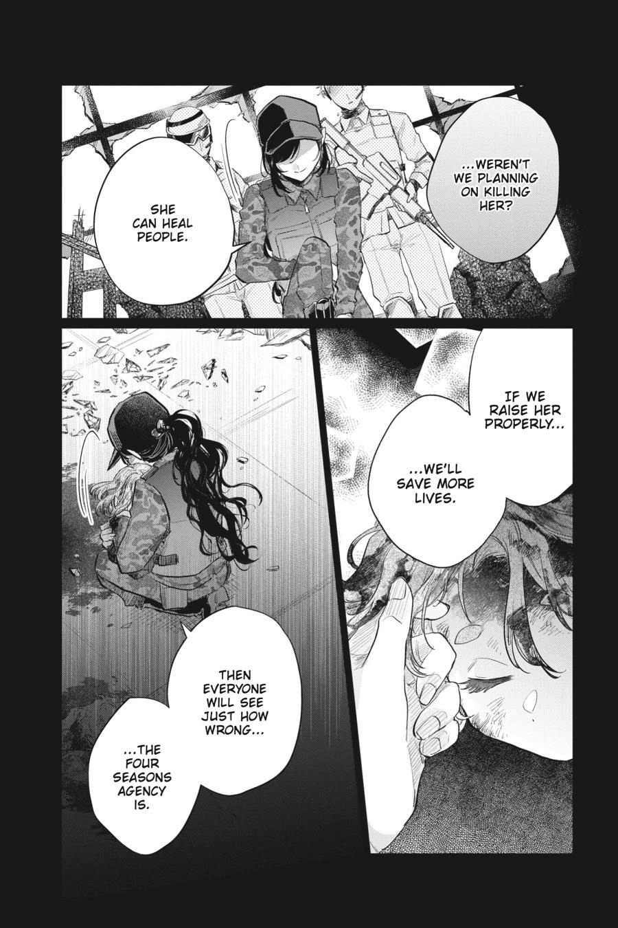 Agents of the Four Seasons: Dance of Spring – Chapter 12 – Page 30