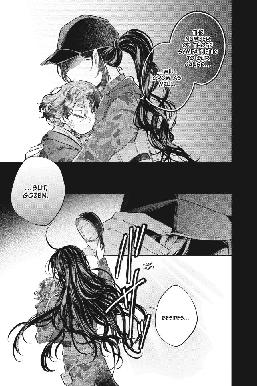 Agents of the Four Seasons: Dance of Spring – Chapter 12 – Page 31