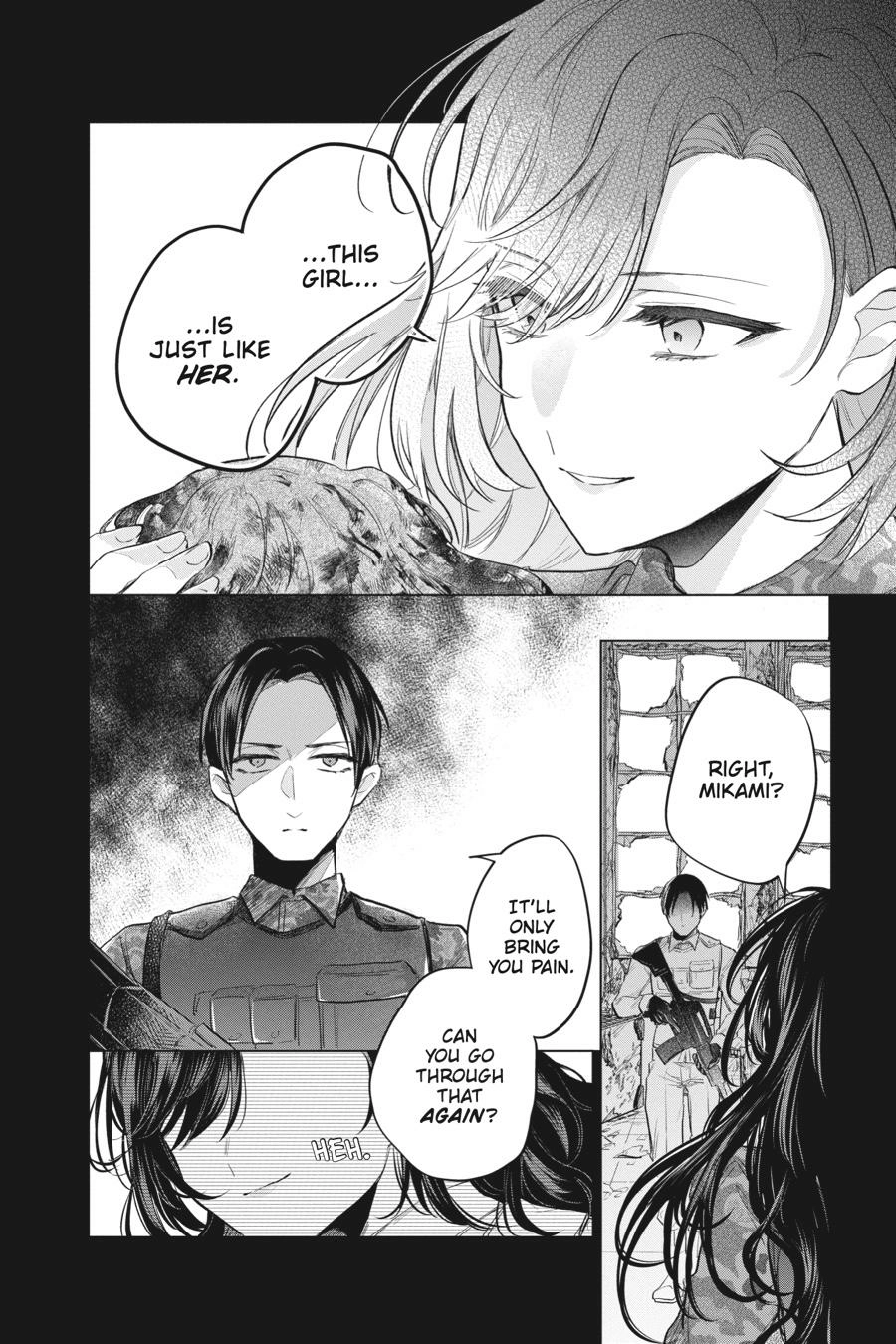 Agents of the Four Seasons: Dance of Spring – Chapter 12 – Page 32