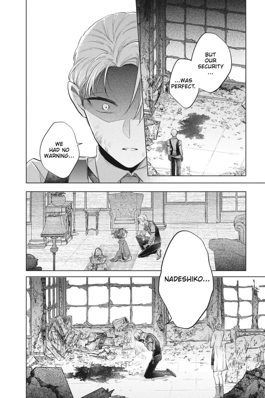 Agents of the Four Seasons: Dance of Spring – Chapter 12 – Page 34