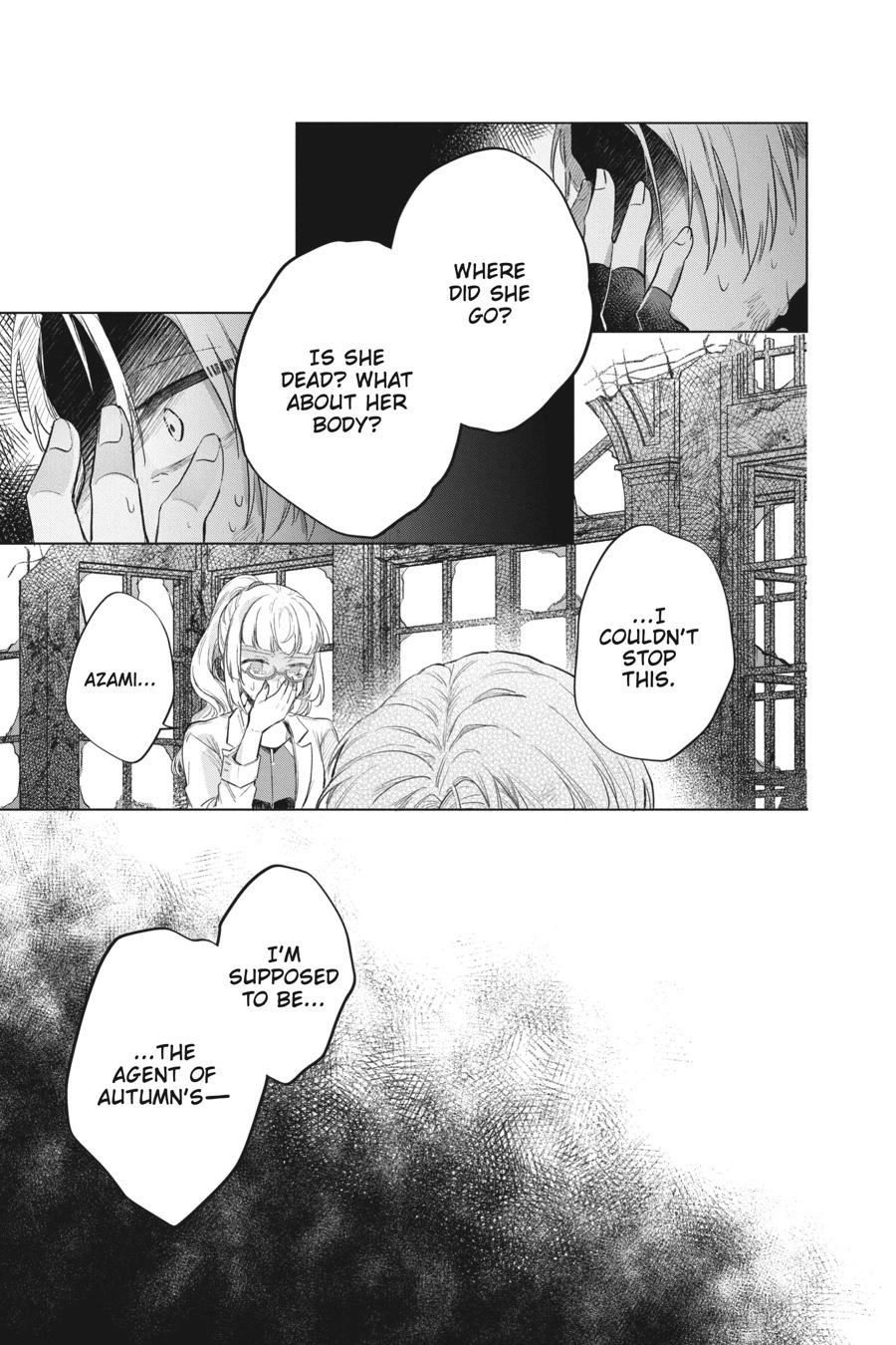 Agents of the Four Seasons: Dance of Spring – Chapter 12 – Page 35