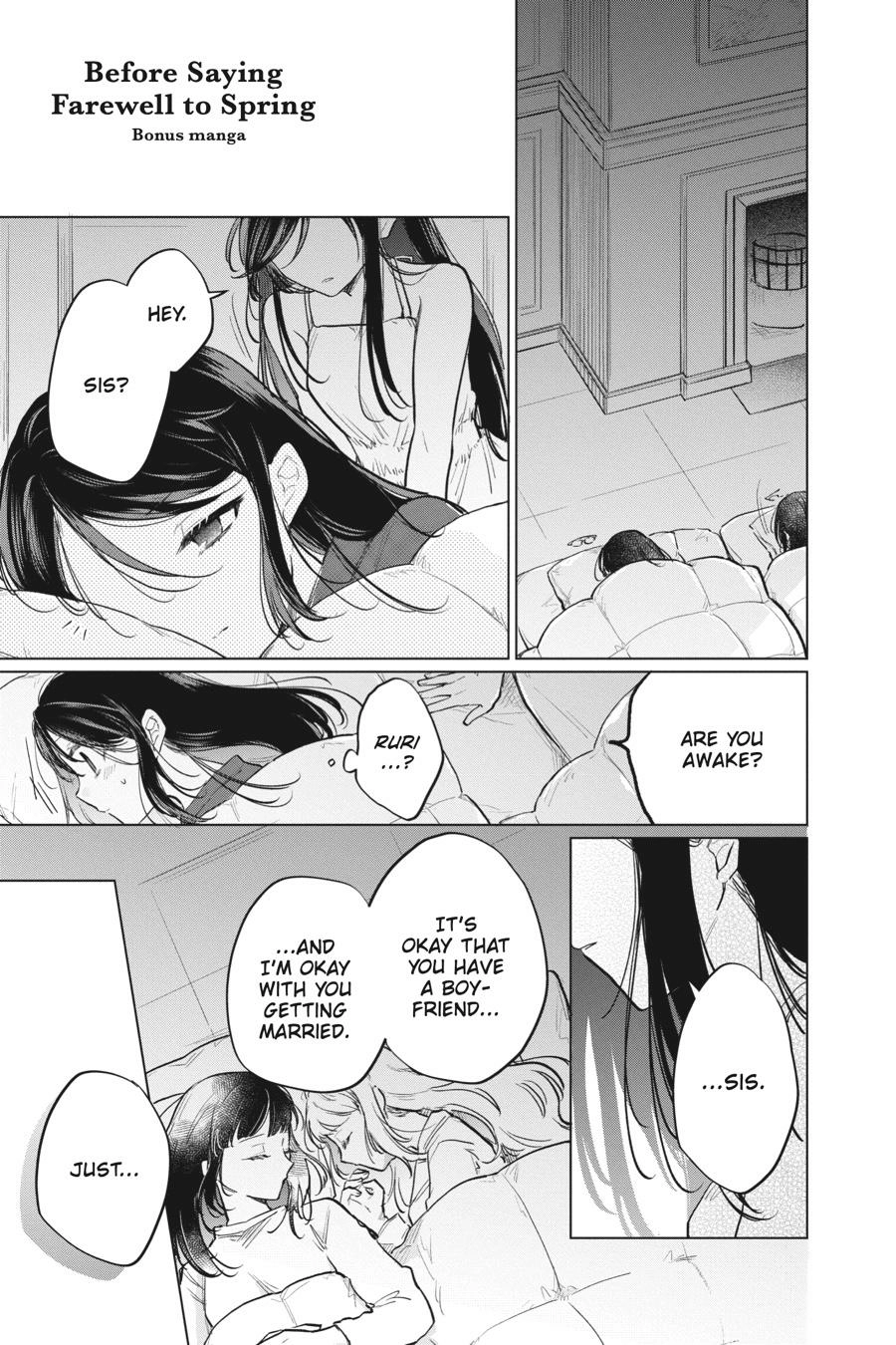 Agents of the Four Seasons: Dance of Spring – Chapter 12 – Page 39