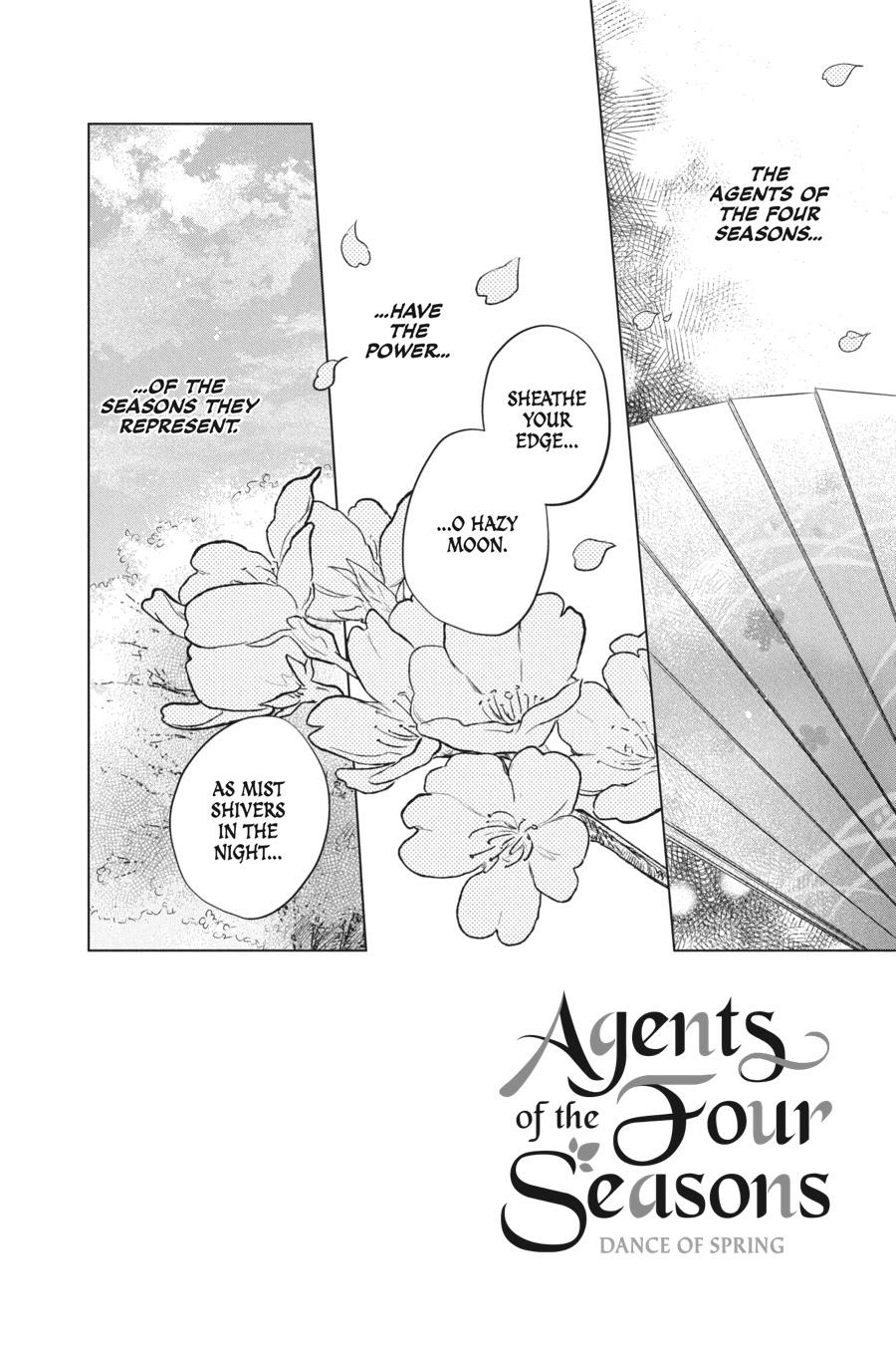 Agents of the Four Seasons: Dance of Spring – Chapter 2 – Page 2