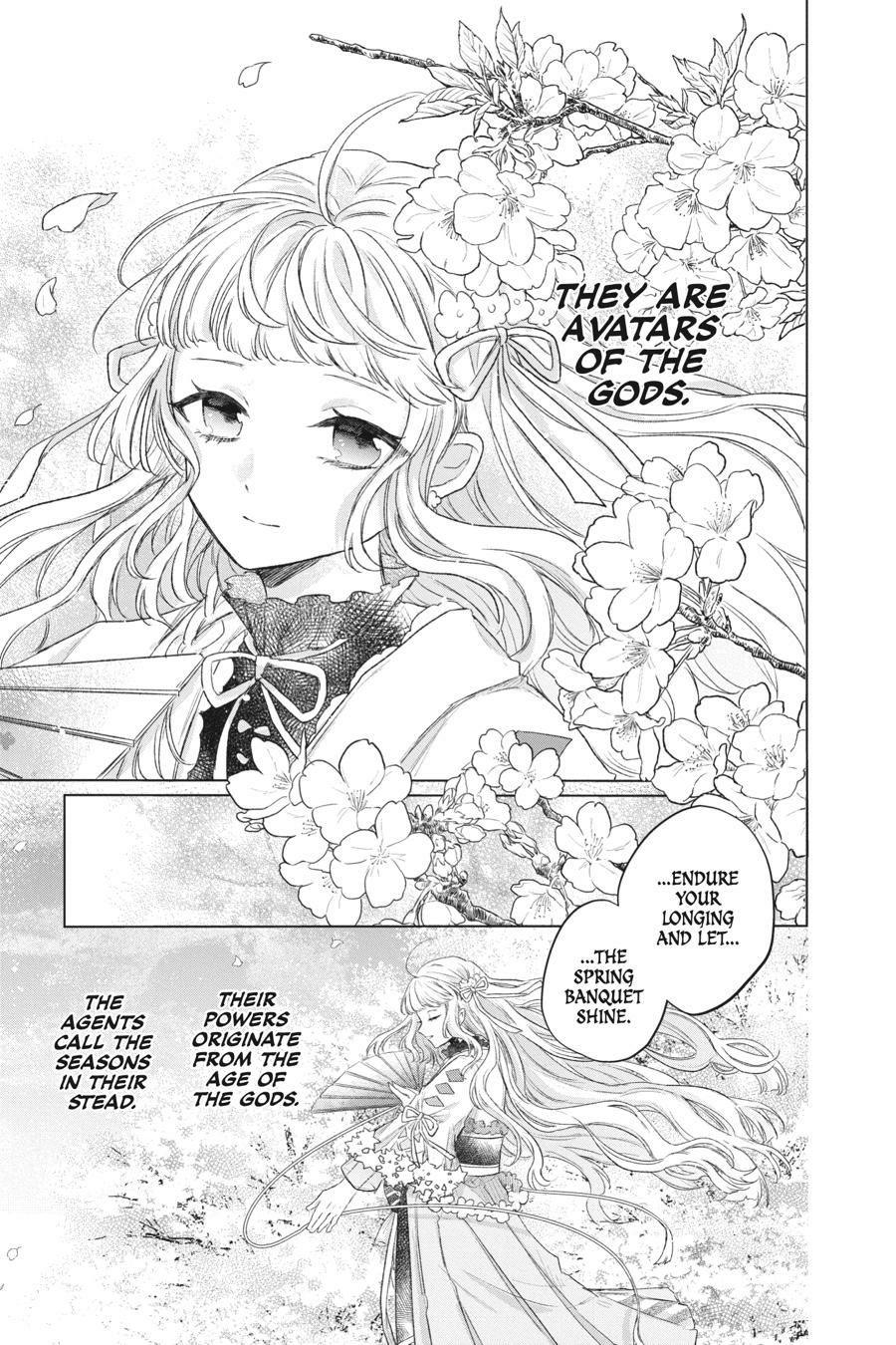 Agents of the Four Seasons: Dance of Spring – Chapter 2 – Page 3