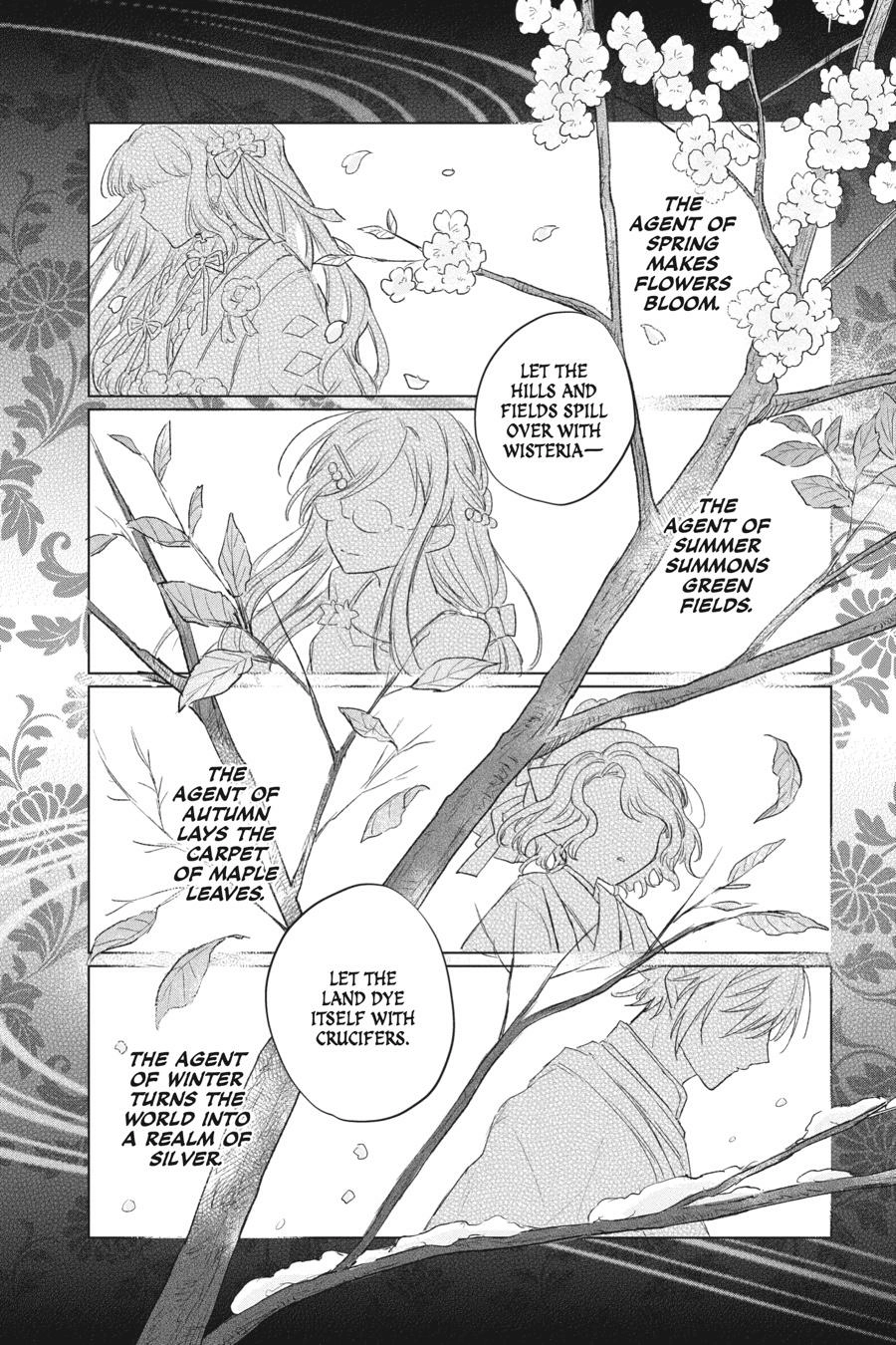 Agents of the Four Seasons: Dance of Spring – Chapter 2 – Page 4