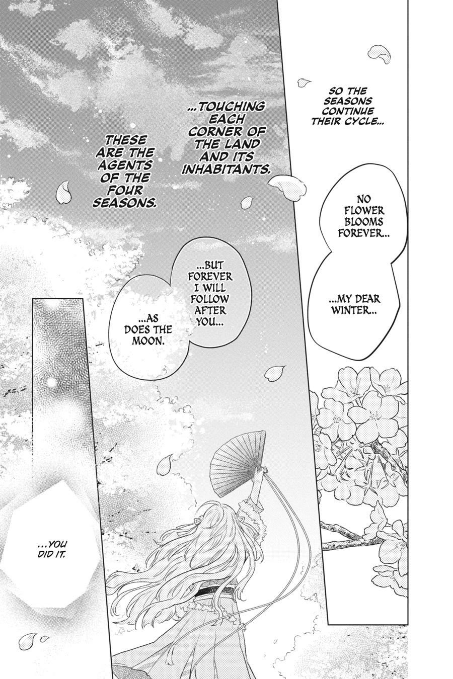 Agents of the Four Seasons: Dance of Spring – Chapter 2 – Page 5