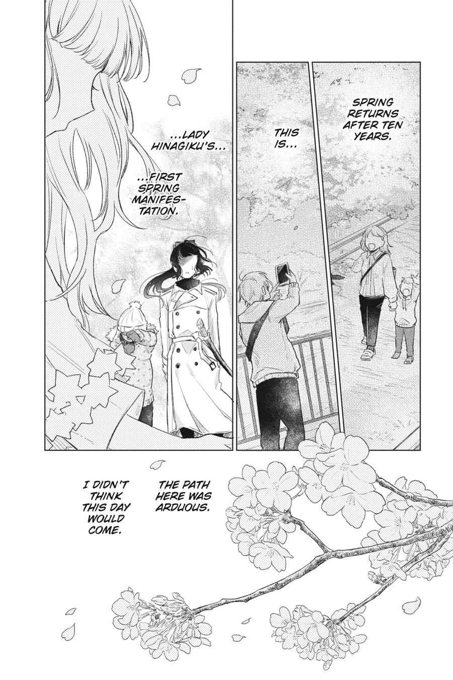 Agents of the Four Seasons: Dance of Spring – Chapter 2 – Page 6