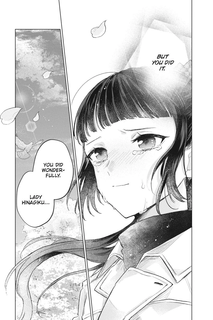 Agents of the Four Seasons: Dance of Spring – Chapter 2 – Page 7