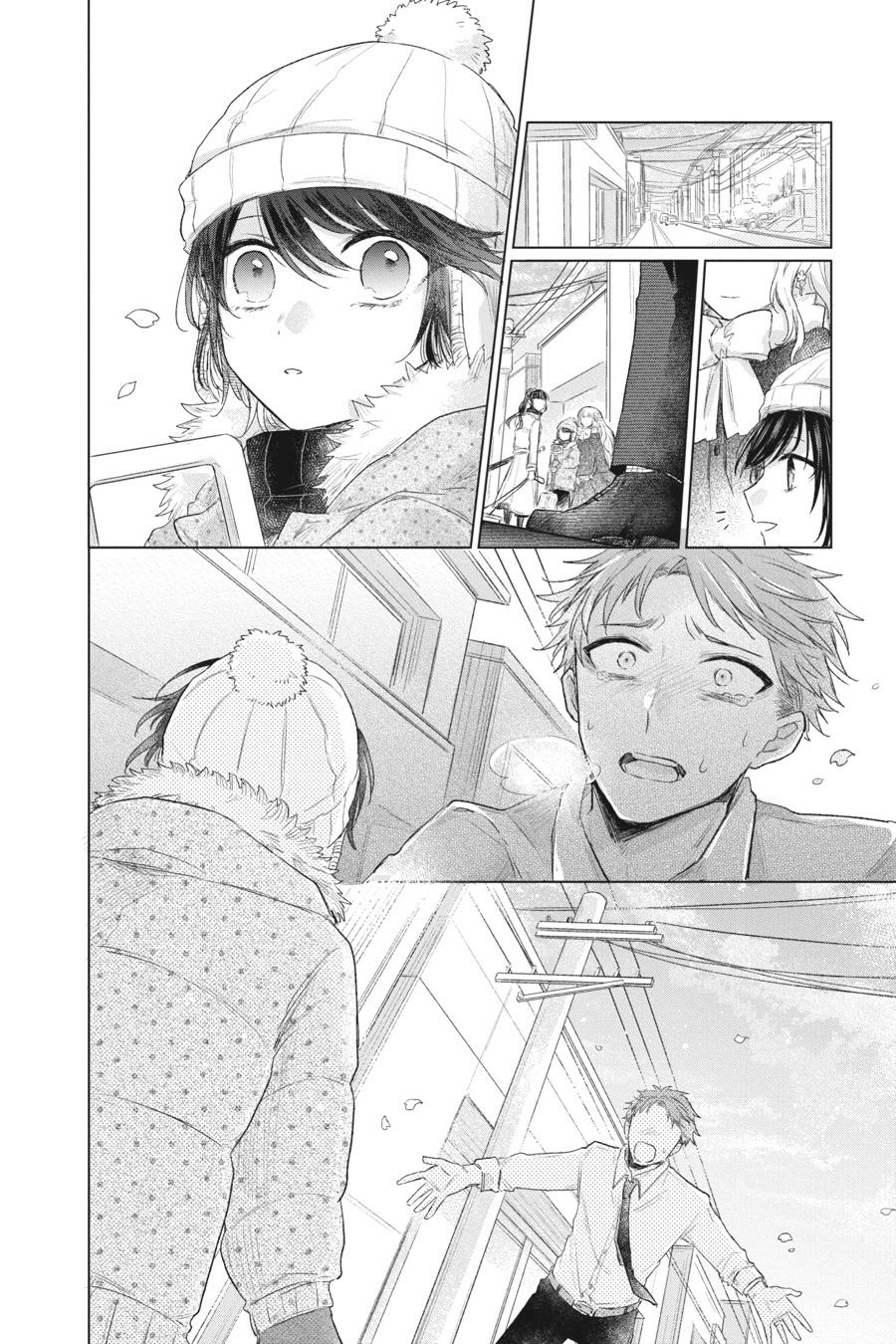 Agents of the Four Seasons: Dance of Spring – Chapter 2 – Page 8