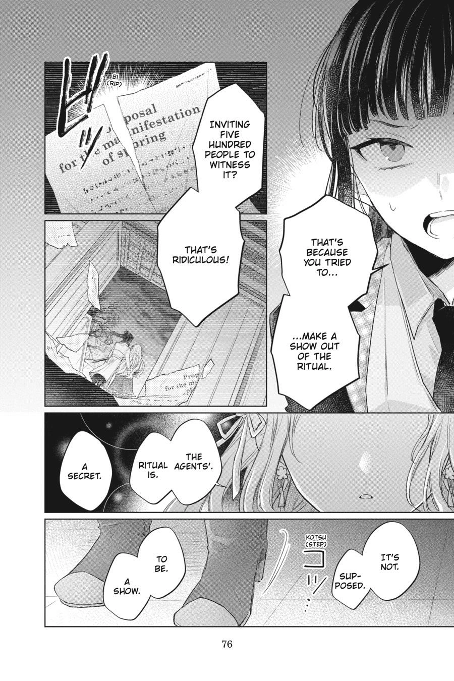 Agents of the Four Seasons: Dance of Spring – Chapter 2 – Page 16