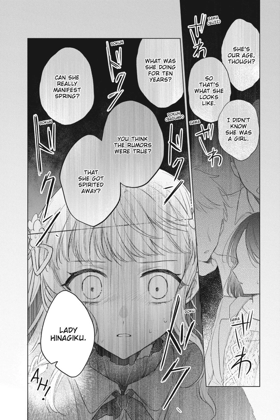 Agents of the Four Seasons: Dance of Spring – Chapter 2 – Page 20