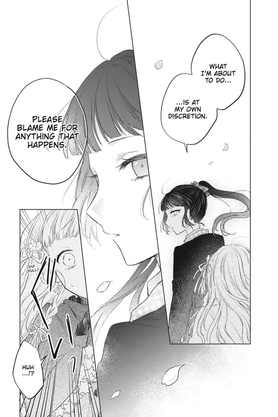 Agents of the Four Seasons: Dance of Spring – Chapter 2 – Page 21