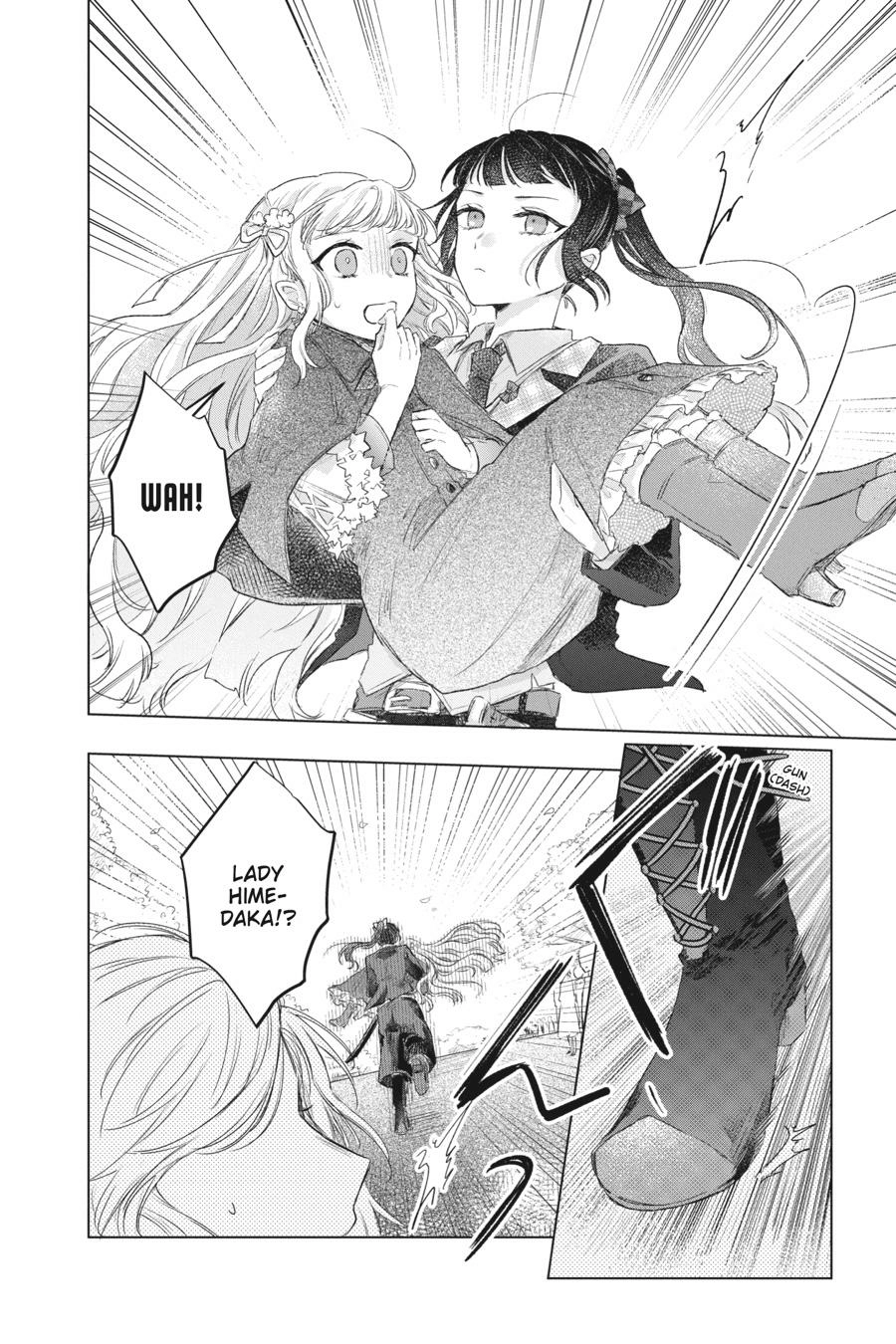 Agents of the Four Seasons: Dance of Spring – Chapter 2 – Page 22