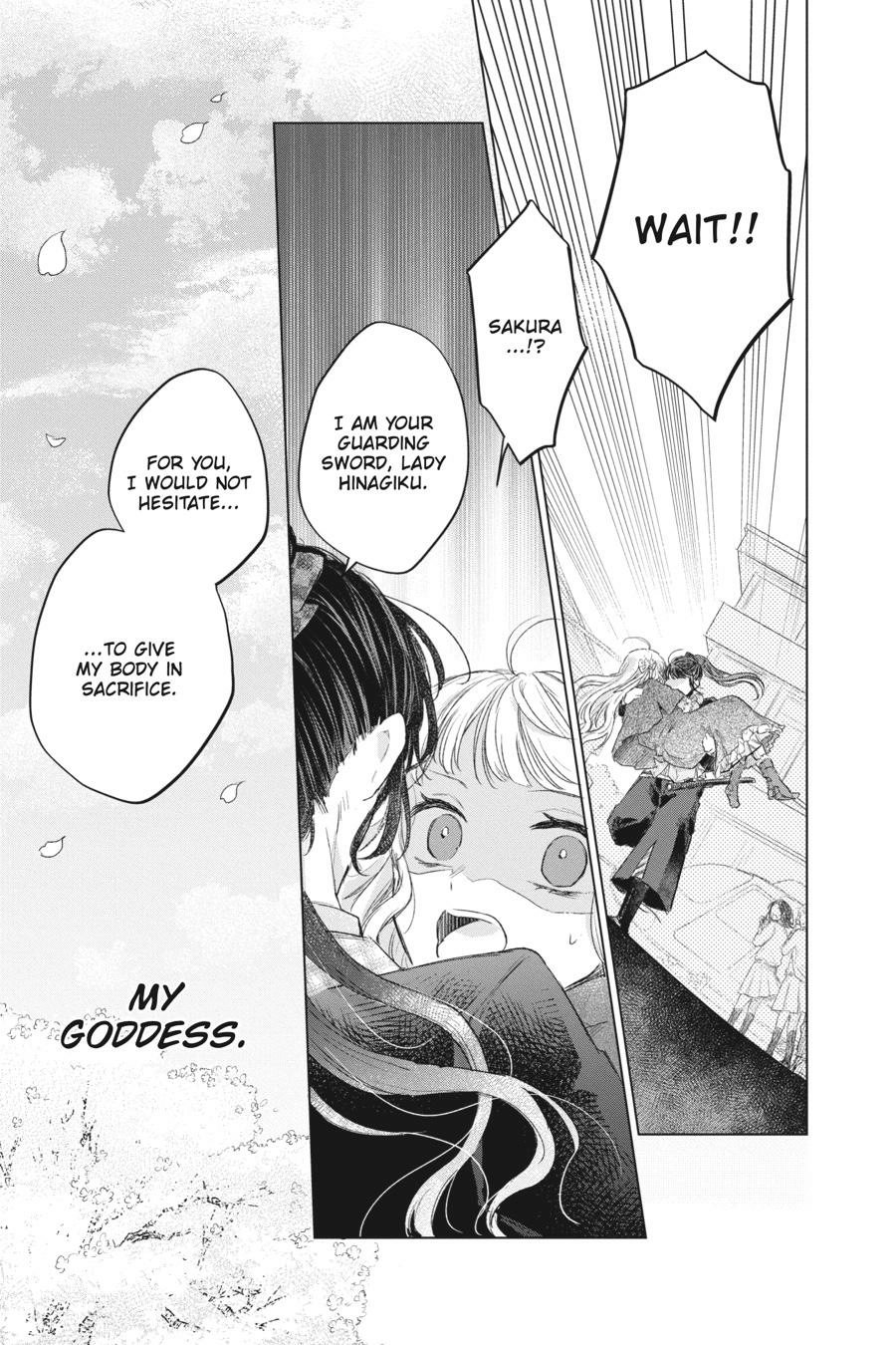 Agents of the Four Seasons: Dance of Spring – Chapter 2 – Page 23