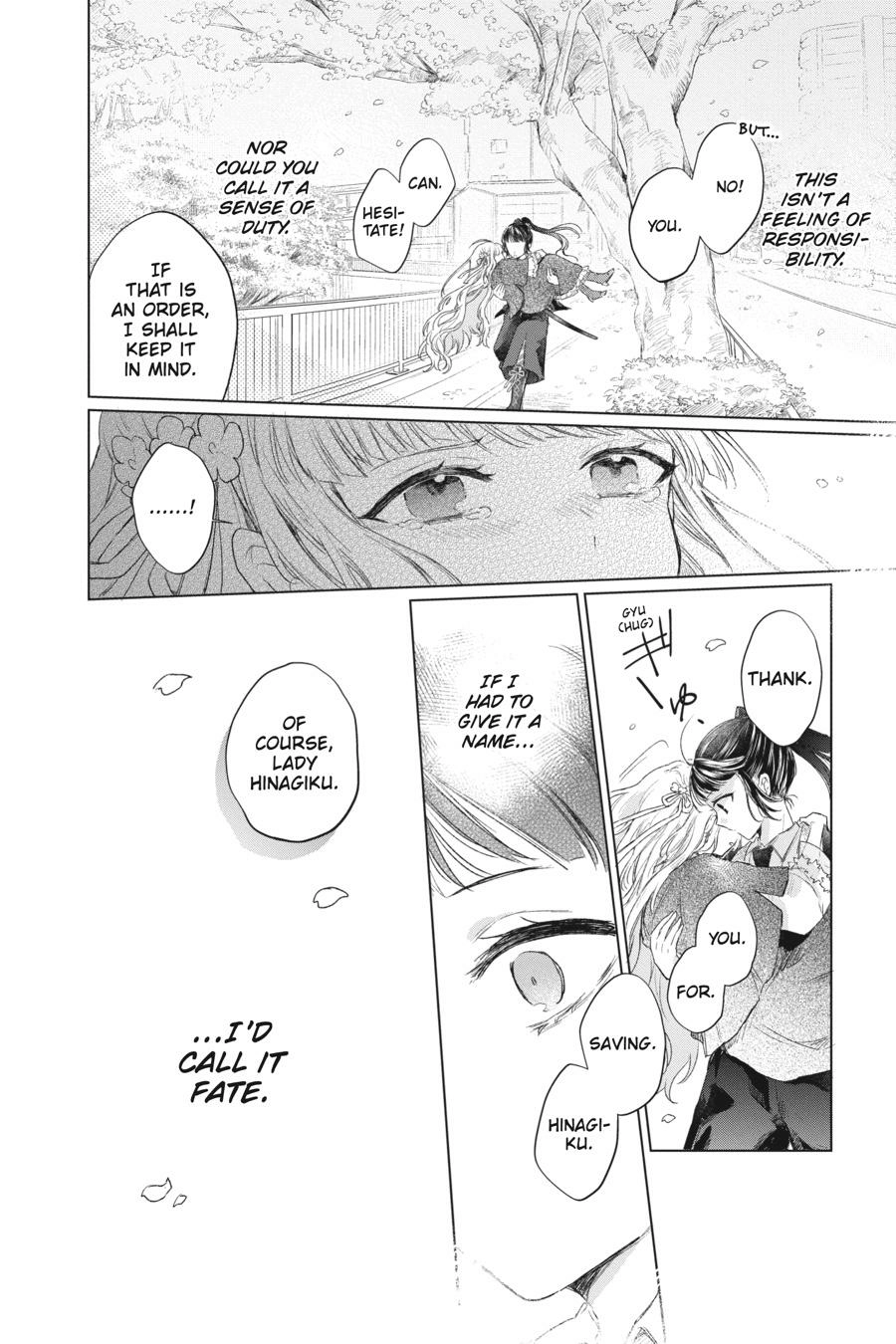 Agents of the Four Seasons: Dance of Spring – Chapter 2 – Page 24