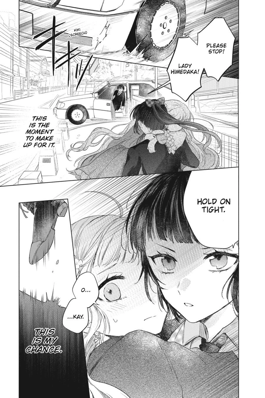 Agents of the Four Seasons: Dance of Spring – Chapter 2 – Page 25