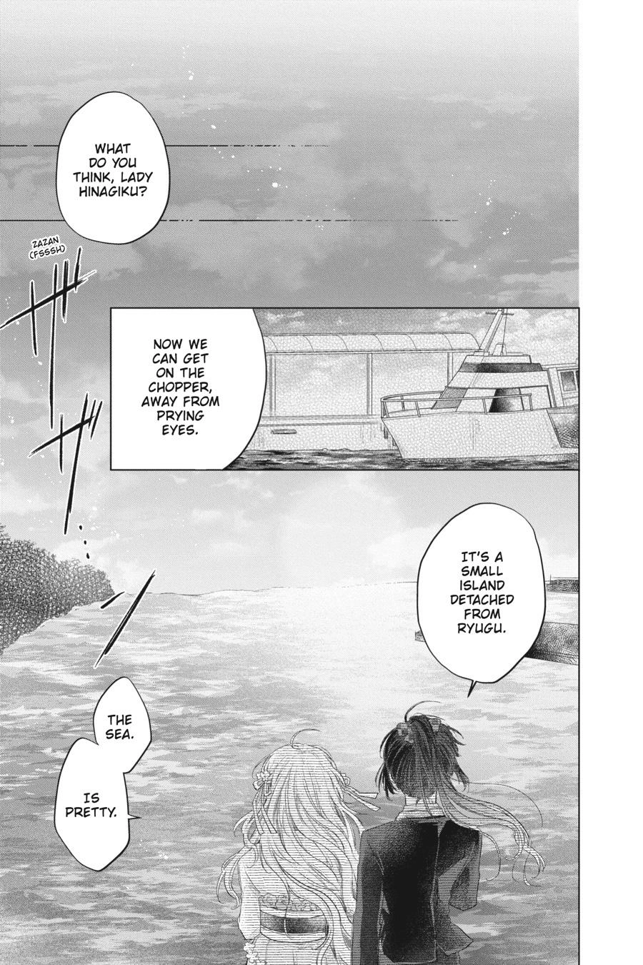 Agents of the Four Seasons: Dance of Spring – Chapter 2 – Page 27