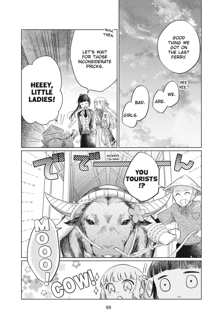 Agents of the Four Seasons: Dance of Spring – Chapter 2 – Page 28