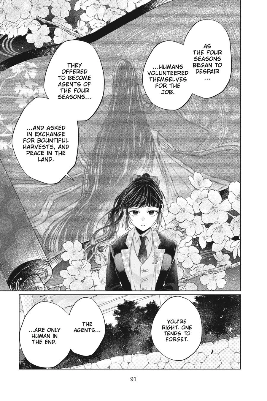 Agents of the Four Seasons: Dance of Spring – Chapter 2 – Page 31