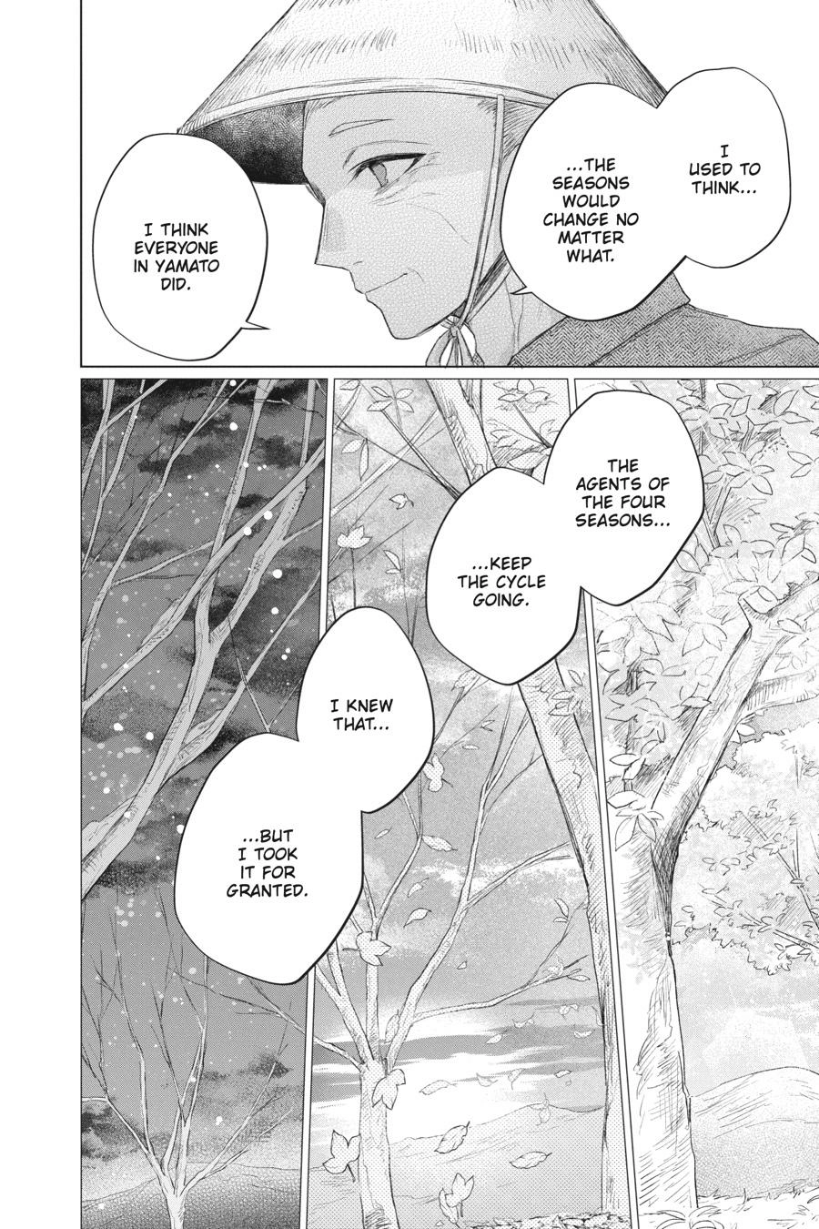 Agents of the Four Seasons: Dance of Spring – Chapter 2 – Page 32