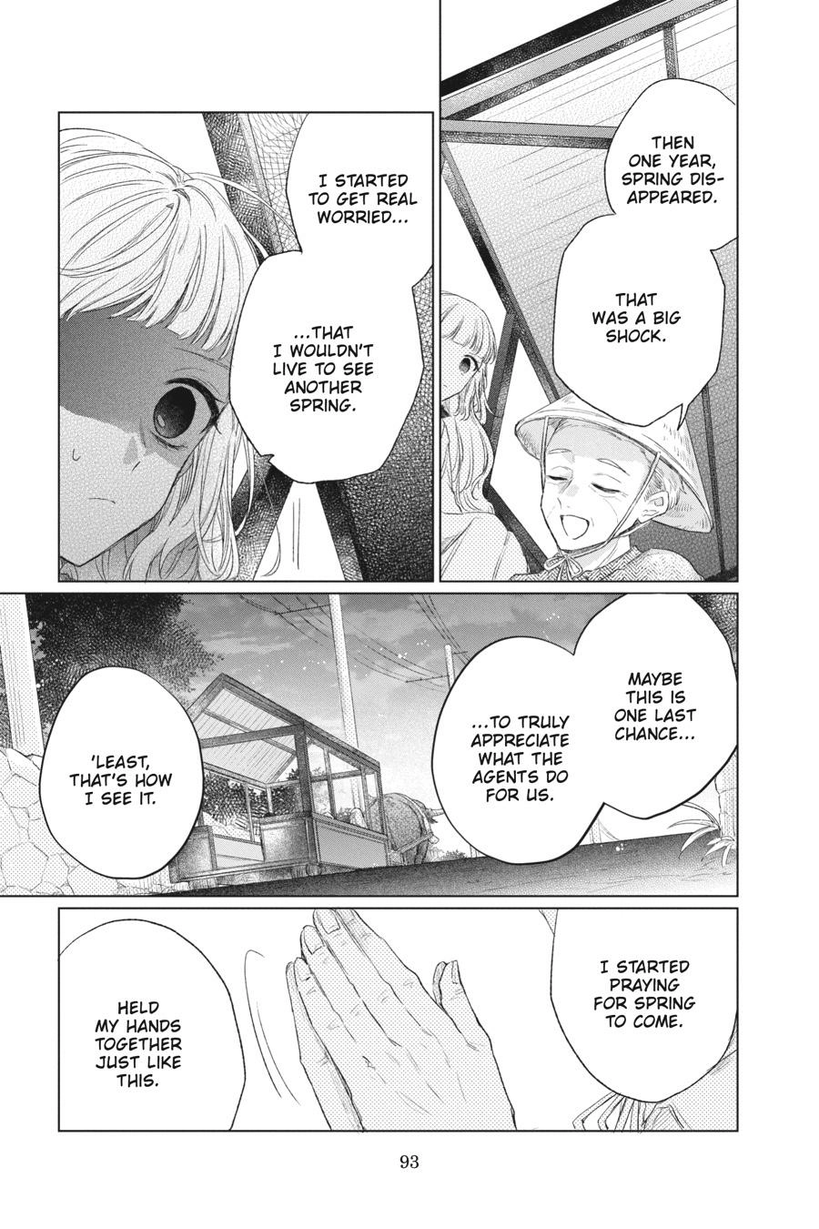 Agents of the Four Seasons: Dance of Spring – Chapter 2 – Page 33