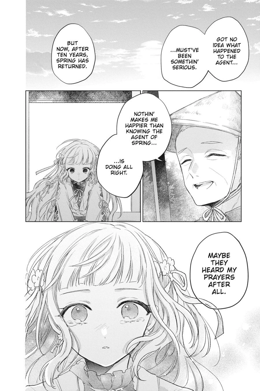 Agents of the Four Seasons: Dance of Spring – Chapter 2 – Page 34