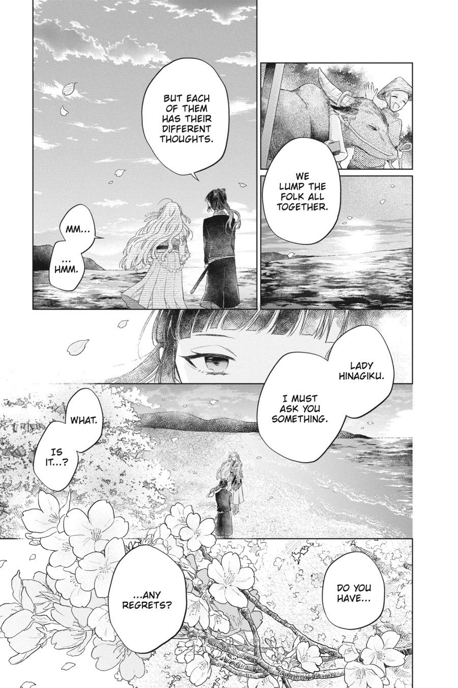 Agents of the Four Seasons: Dance of Spring – Chapter 2 – Page 35