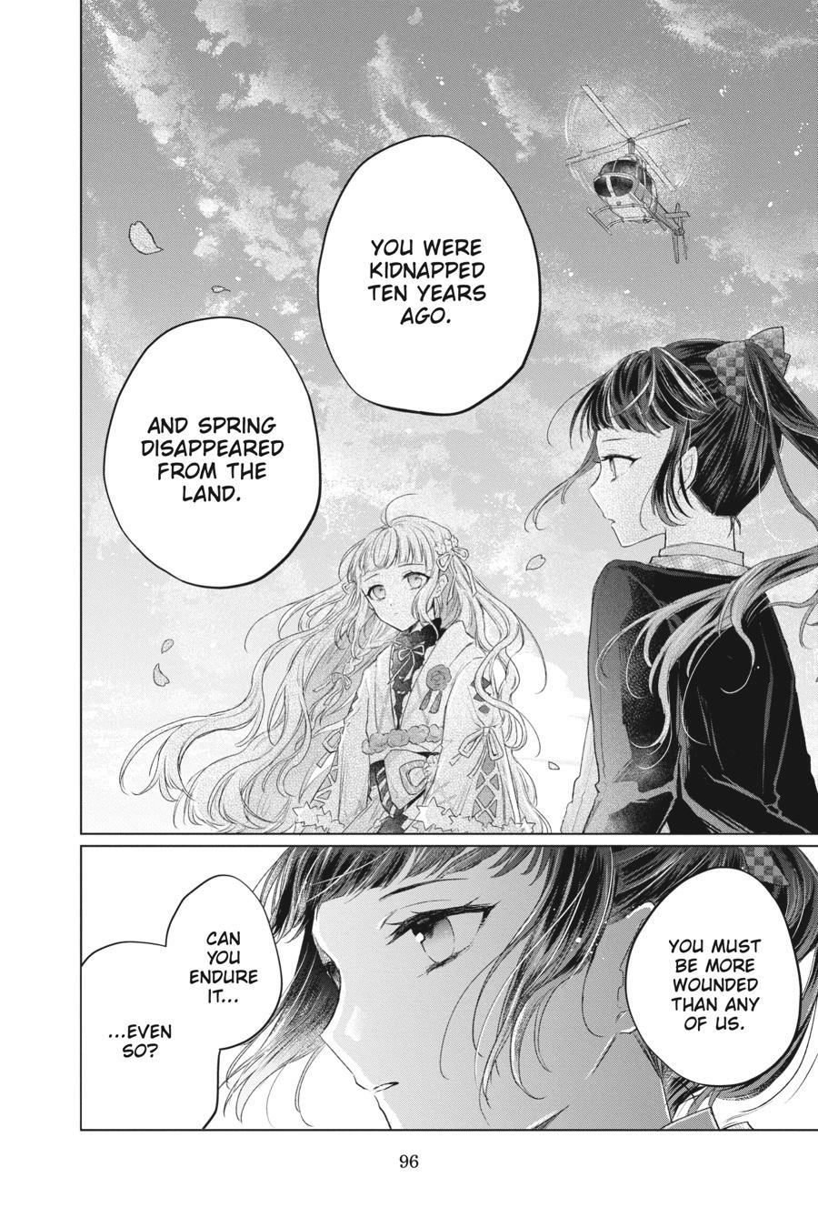 Agents of the Four Seasons: Dance of Spring – Chapter 2 – Page 36