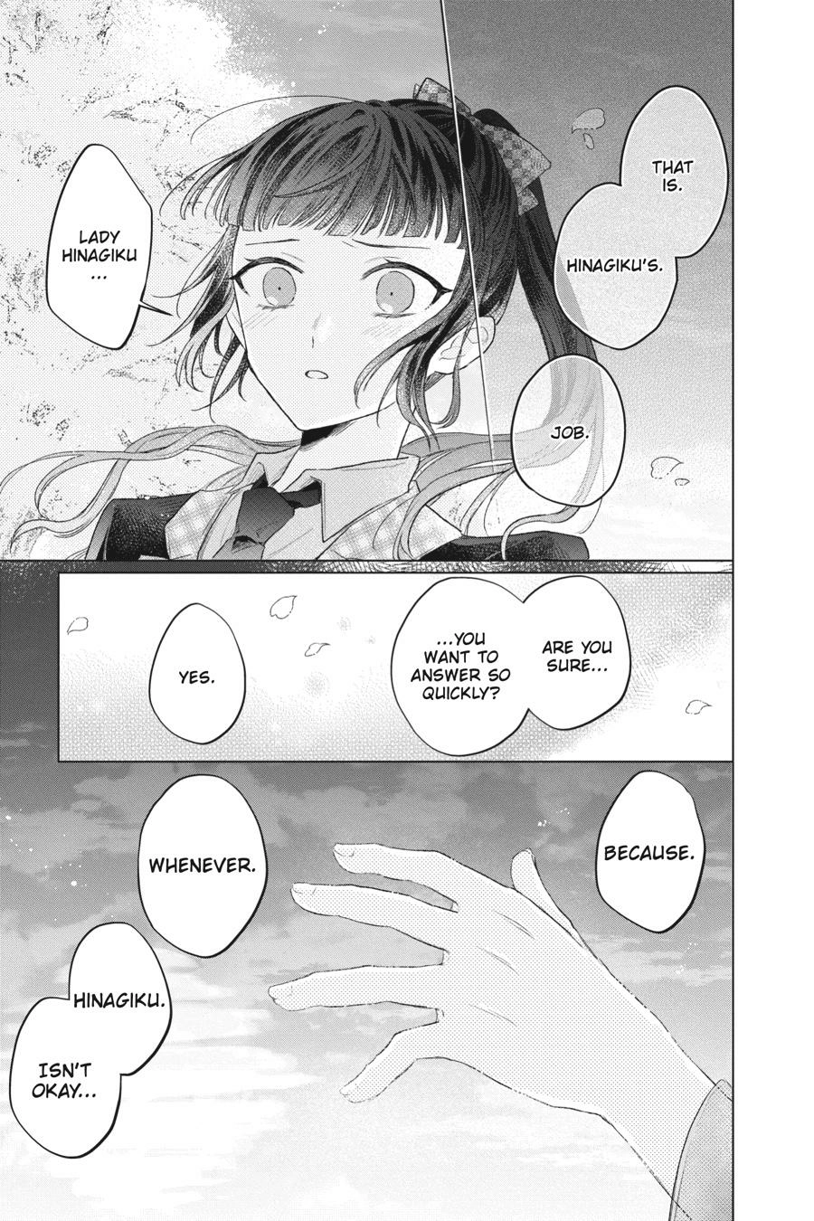 Agents of the Four Seasons: Dance of Spring – Chapter 2 – Page 39