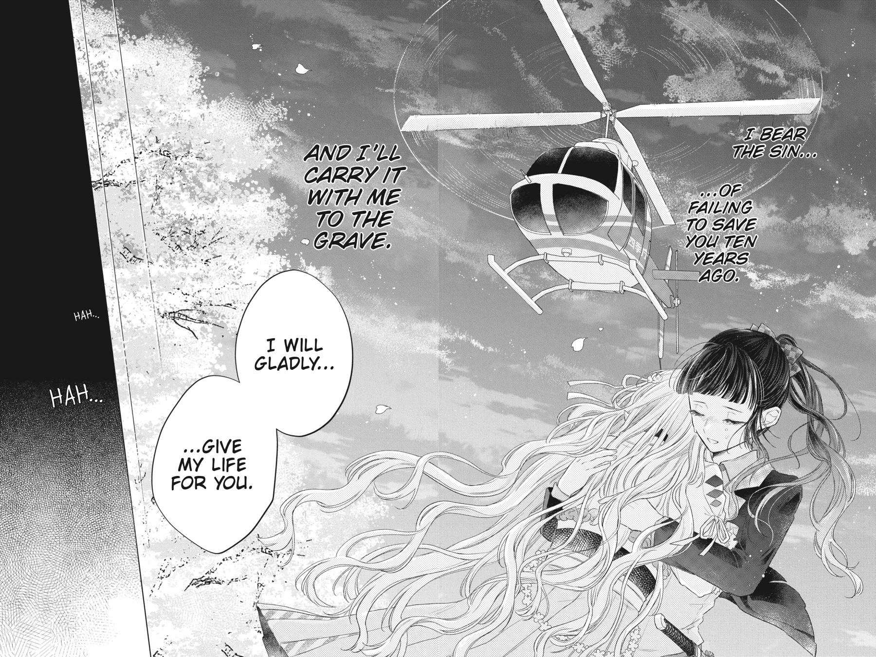 Agents of the Four Seasons: Dance of Spring – Chapter 2 – Page 42