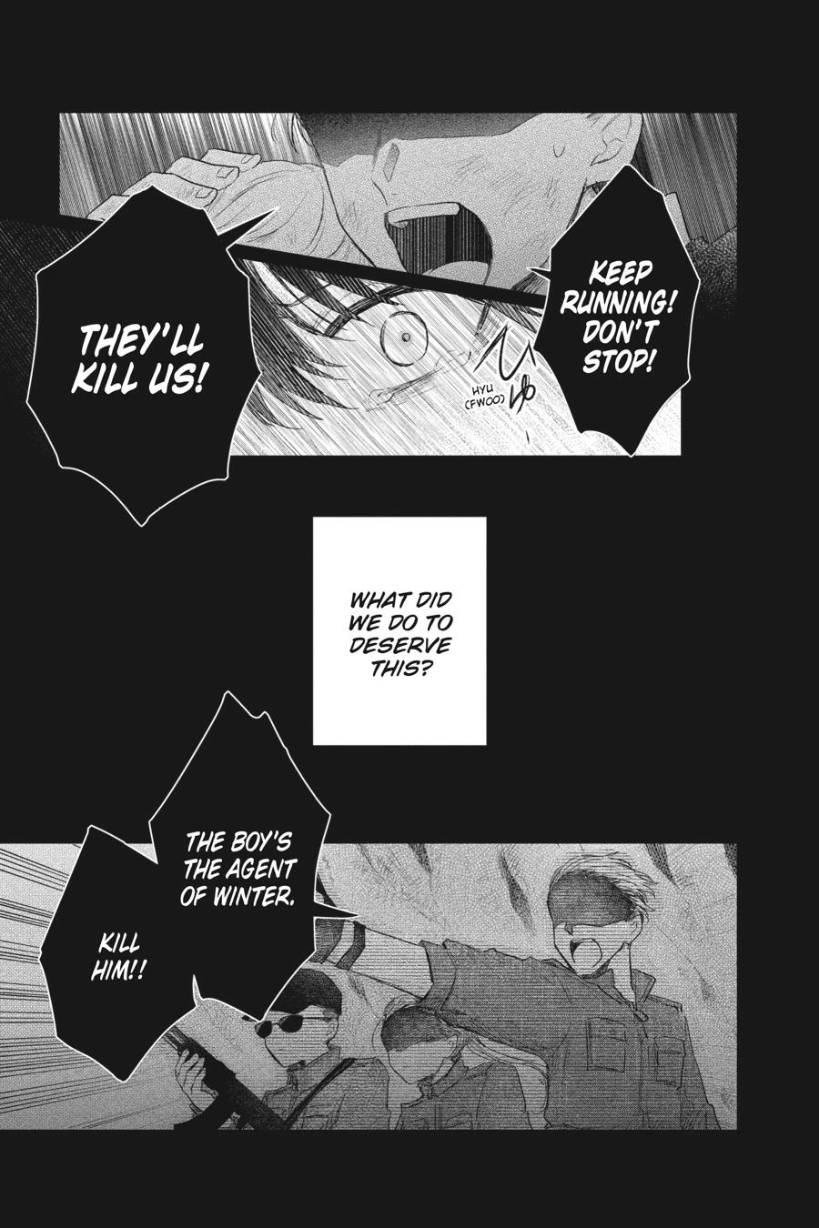 Agents of the Four Seasons: Dance of Spring – Chapter 2 – Page 44