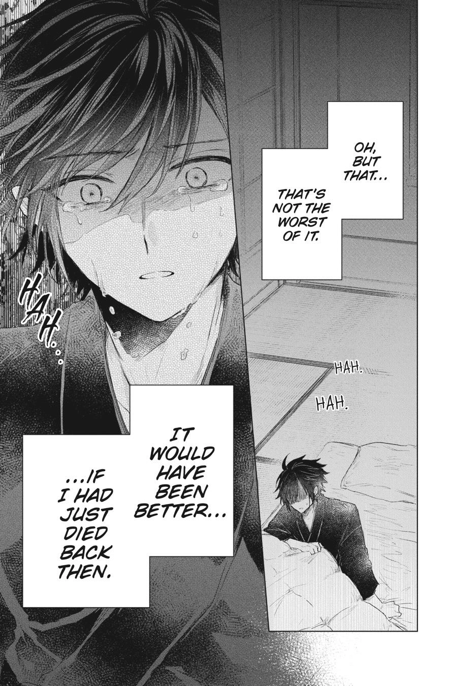 Agents of the Four Seasons: Dance of Spring – Chapter 2 – Page 46