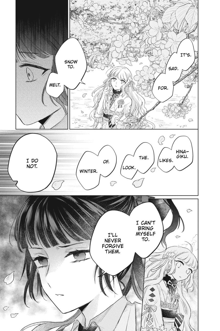 Agents of the Four Seasons: Dance of Spring – Chapter 3 – Page 3