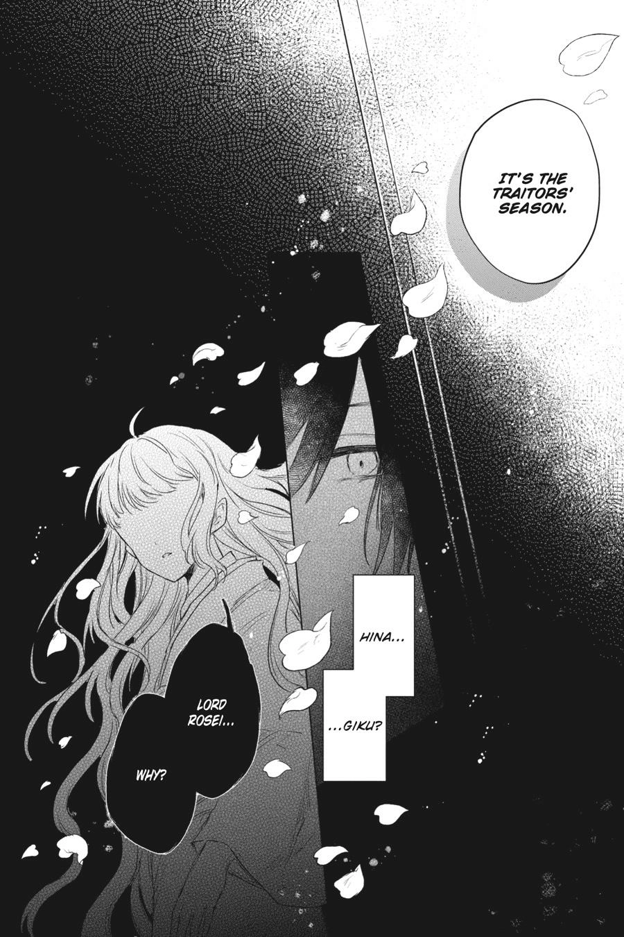 Agents of the Four Seasons: Dance of Spring – Chapter 3 – Page 4