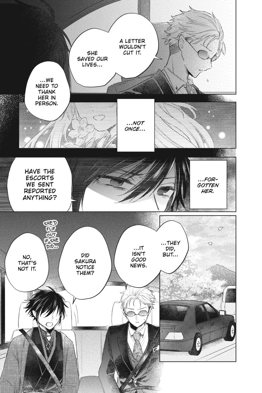 Agents of the Four Seasons: Dance of Spring – Chapter 3 – Page 11