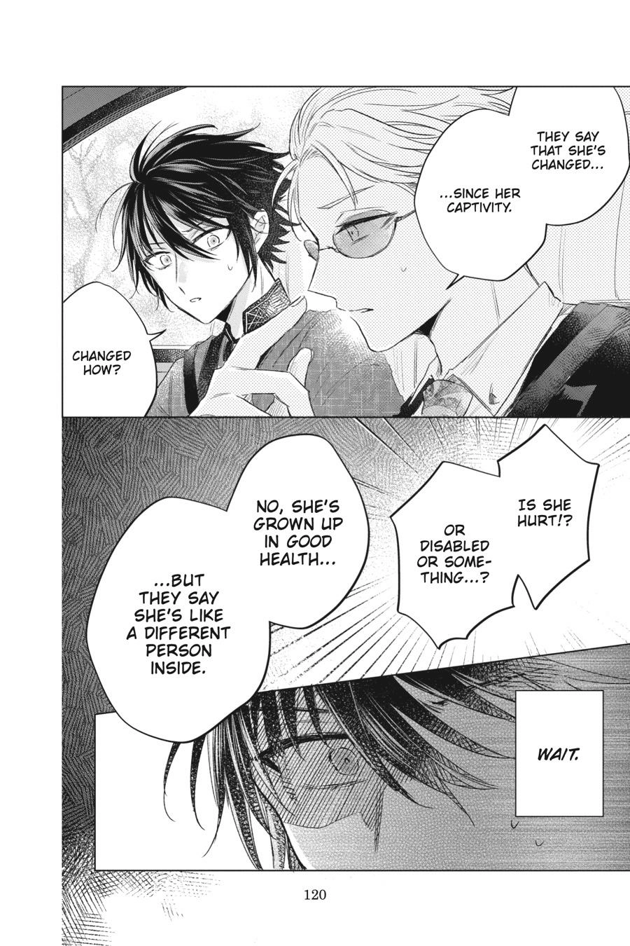 Agents of the Four Seasons: Dance of Spring – Chapter 3 – Page 12