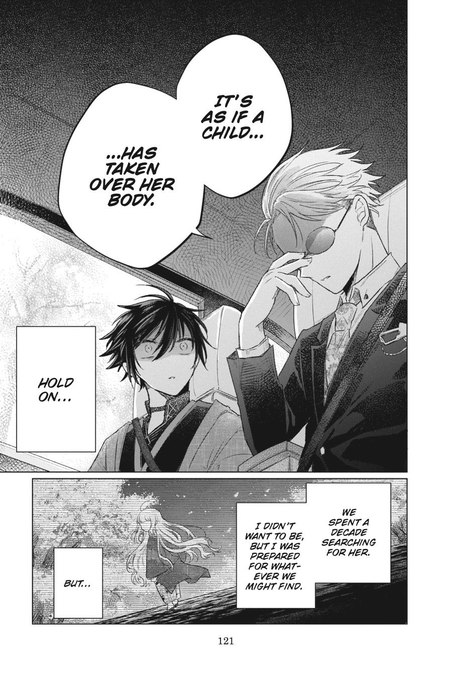 Agents of the Four Seasons: Dance of Spring – Chapter 3 – Page 13