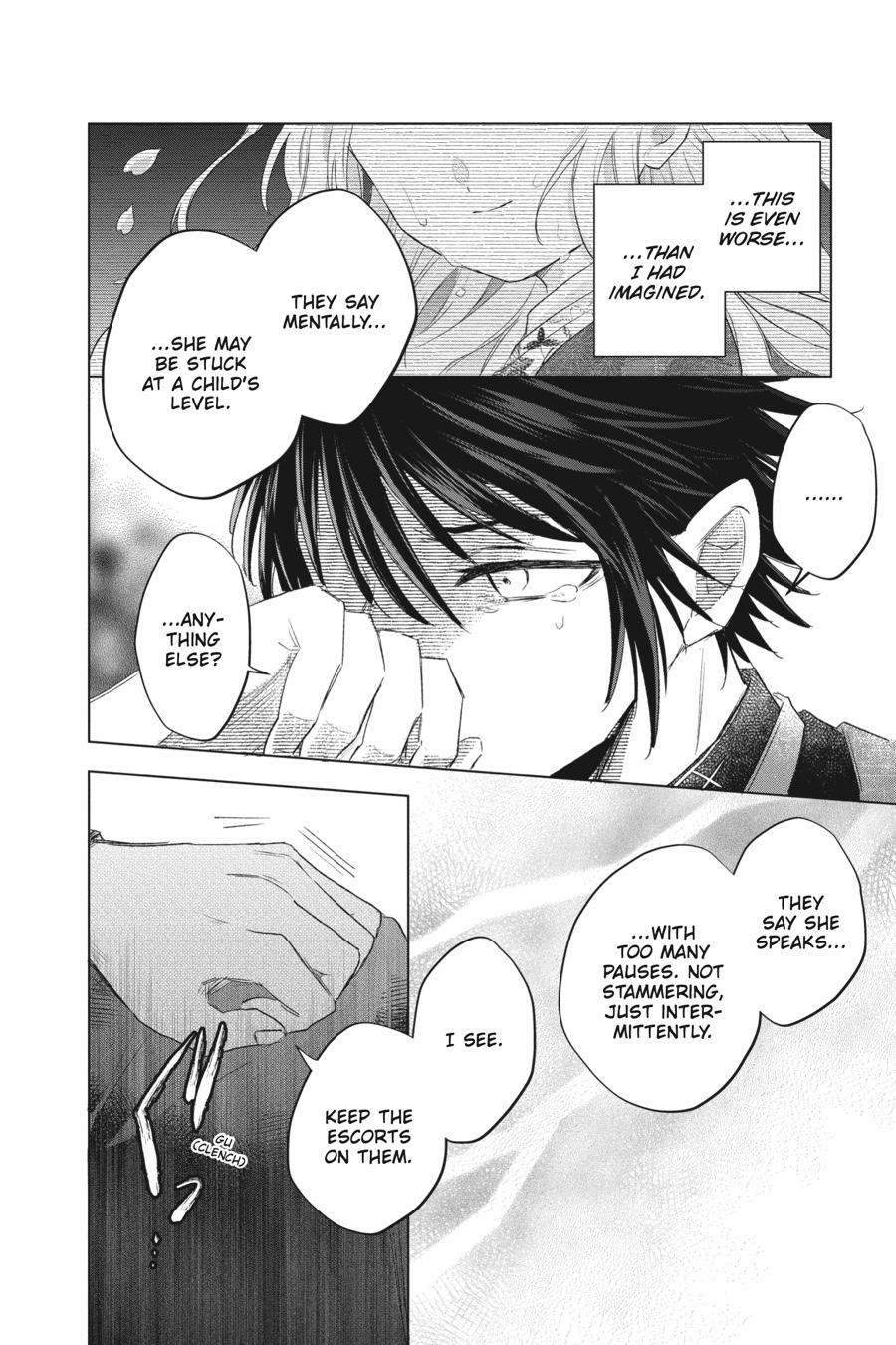 Agents of the Four Seasons: Dance of Spring – Chapter 3 – Page 14