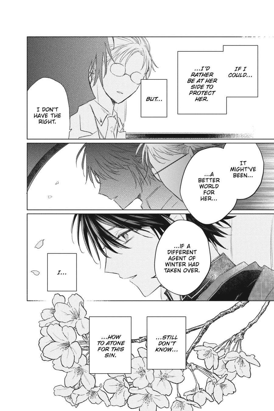 Agents of the Four Seasons: Dance of Spring – Chapter 3 – Page 16