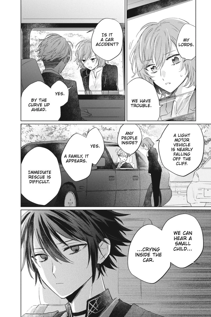 Agents of the Four Seasons: Dance of Spring – Chapter 3 – Page 20