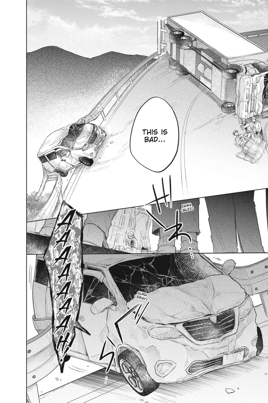 Agents of the Four Seasons: Dance of Spring – Chapter 3 – Page 24