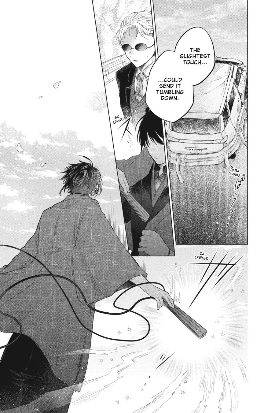 Agents of the Four Seasons: Dance of Spring – Chapter 3 – Page 25