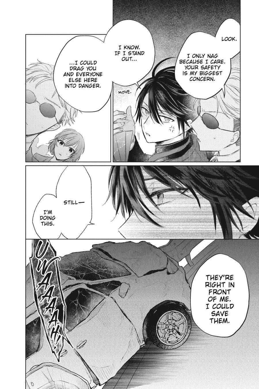 Agents of the Four Seasons: Dance of Spring – Chapter 3 – Page 28