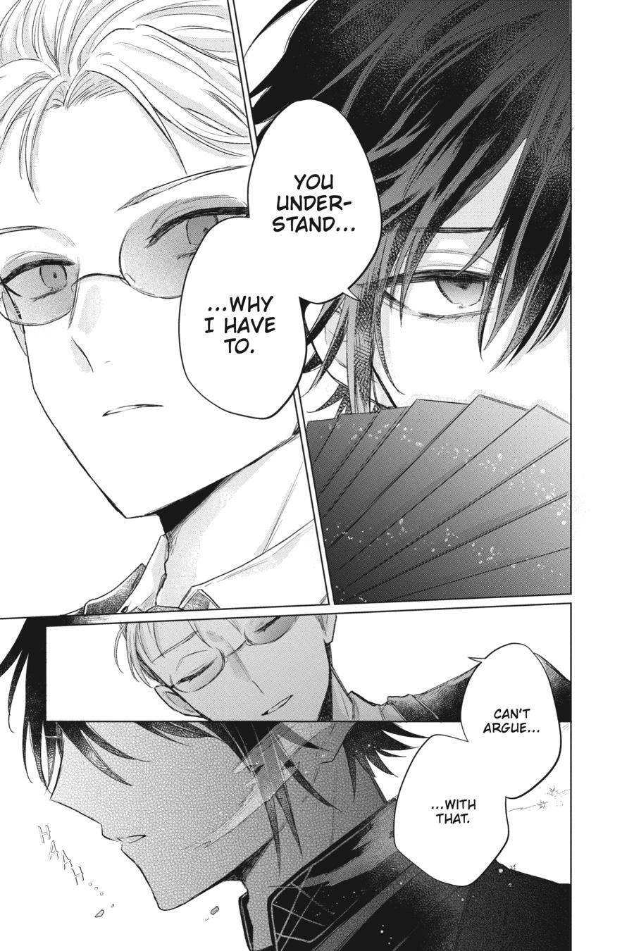 Agents of the Four Seasons: Dance of Spring – Chapter 3 – Page 29