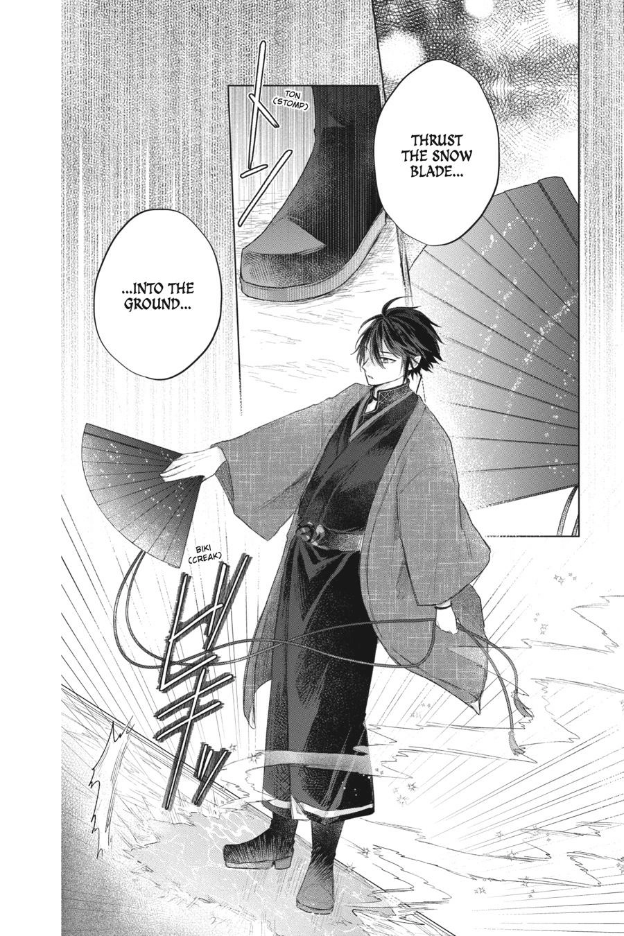 Agents of the Four Seasons: Dance of Spring – Chapter 3 – Page 30