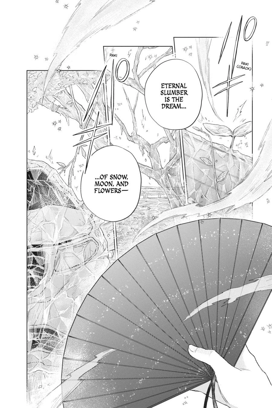 Agents of the Four Seasons: Dance of Spring – Chapter 3 – Page 32