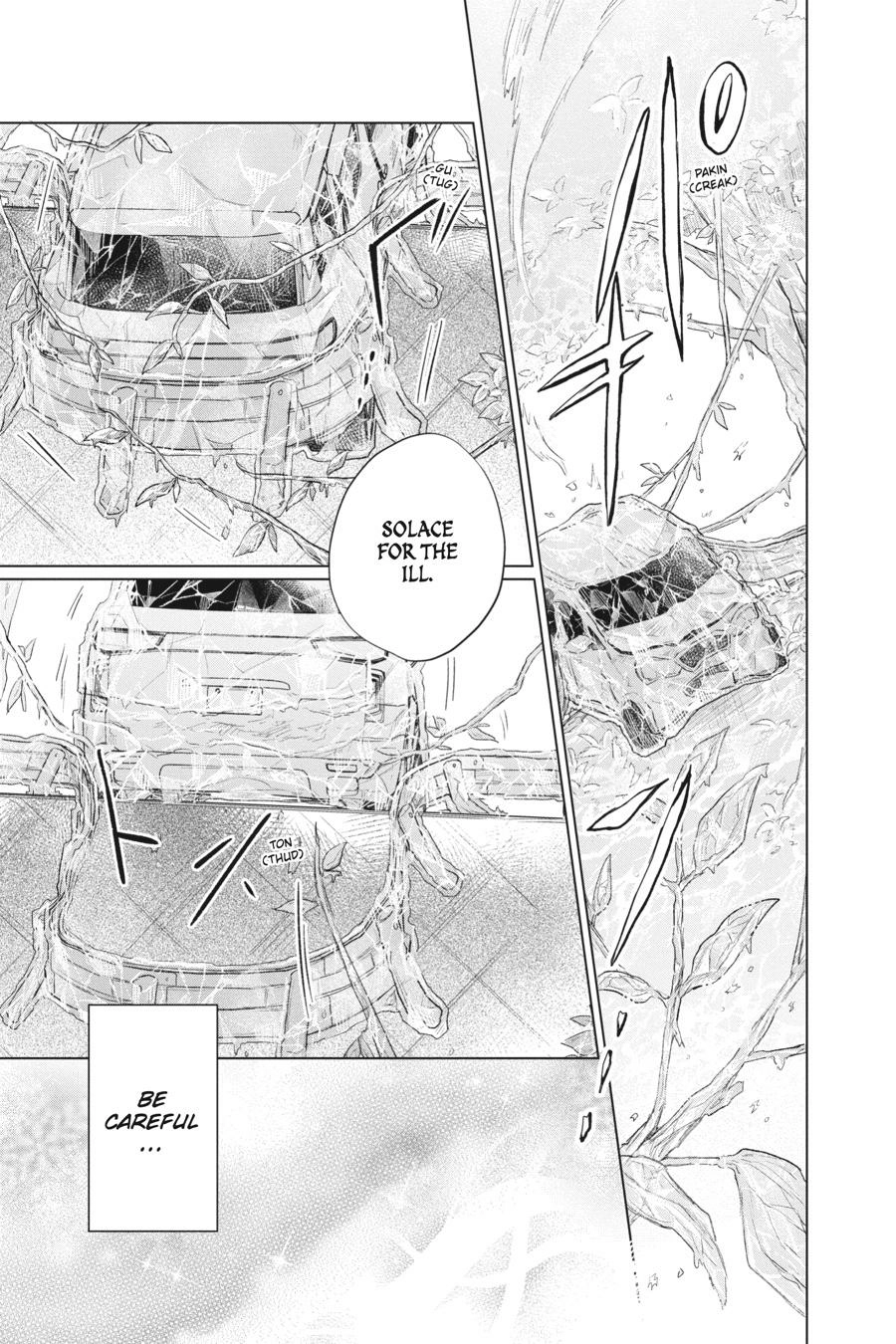 Agents of the Four Seasons: Dance of Spring – Chapter 3 – Page 33