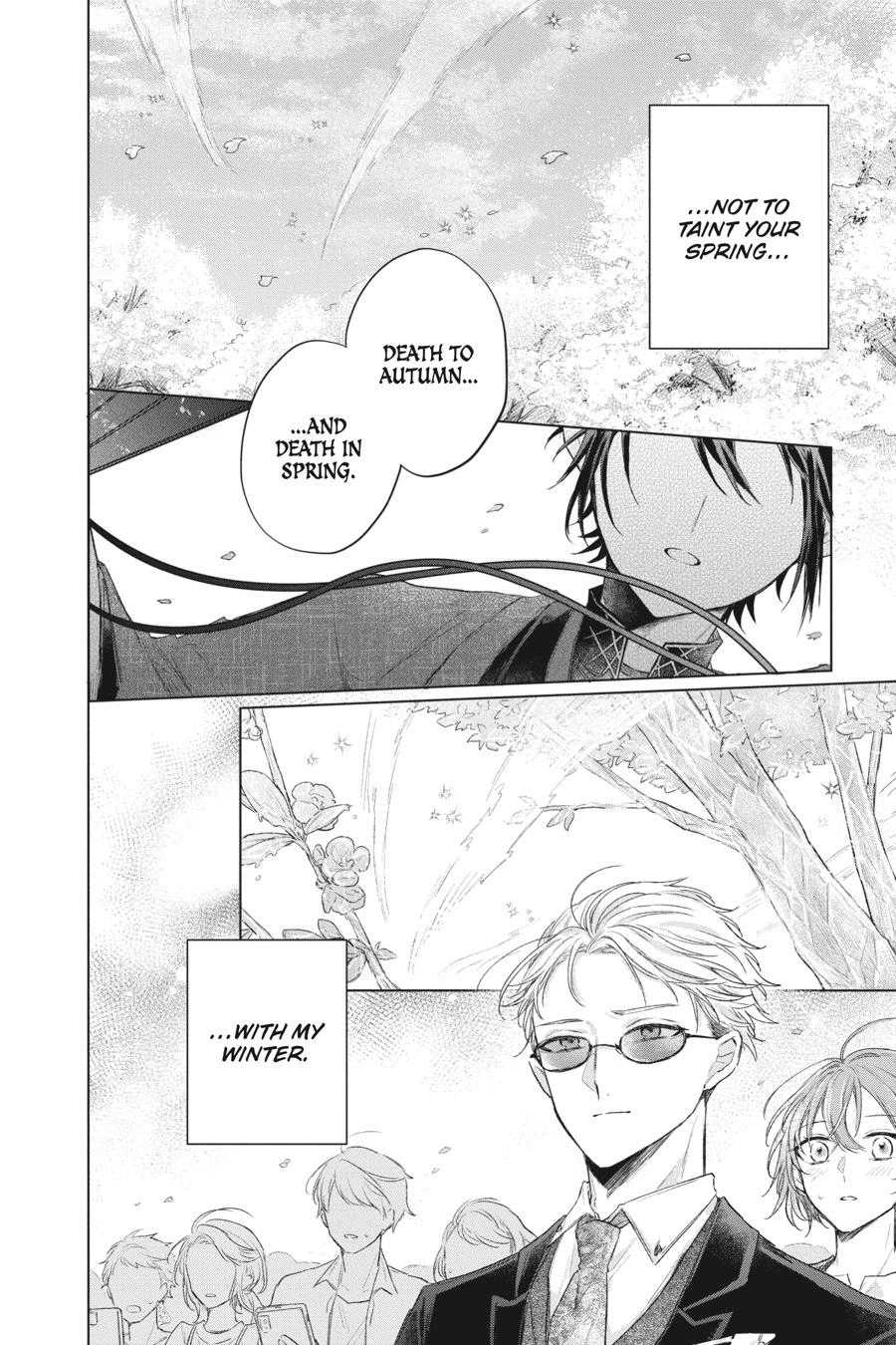 Agents of the Four Seasons: Dance of Spring – Chapter 3 – Page 34